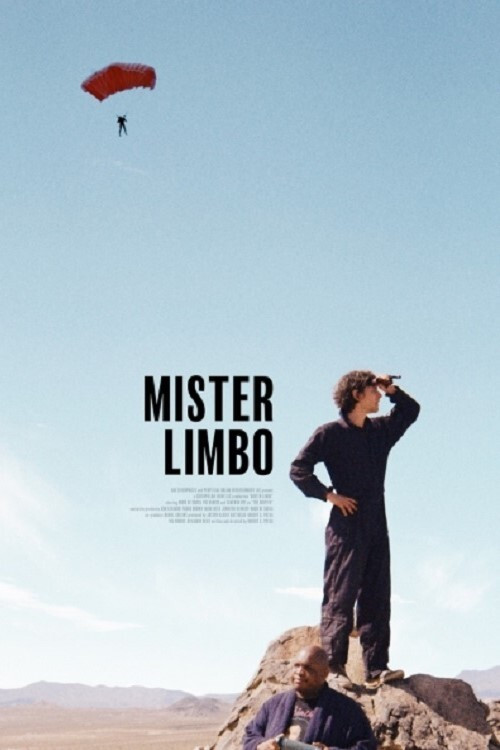 Mister Limbo (2021) poster