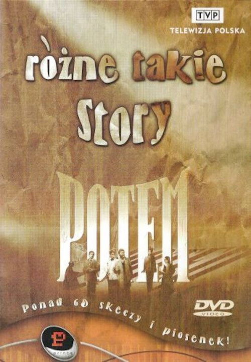 Kabaret Potem - Różne takie story (1997) poster