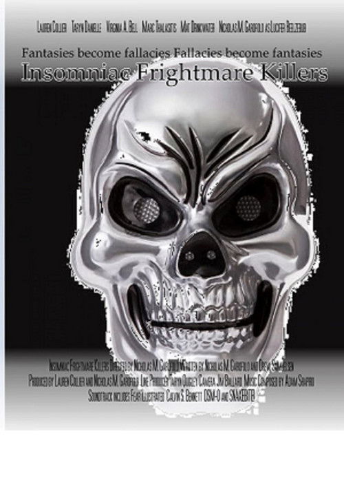Insomniac Frightmare Killers (2021) poster