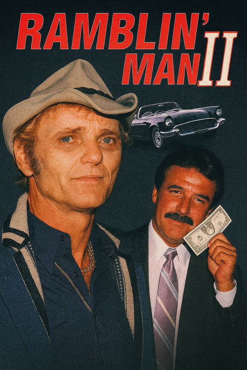 Ramblin Man 2 (1999) poster