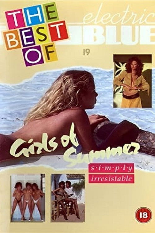 Electric Blue: The Best of Electric Blue 19 (1990) poster