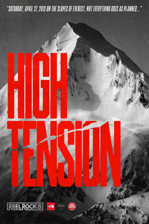 High Tension (2013) poster