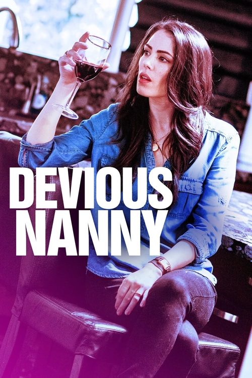 Devious Nanny (2018) poster