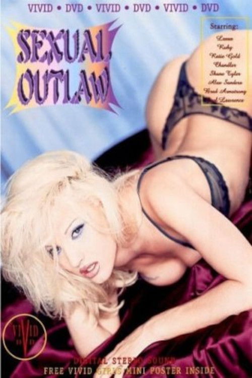 Sexual Outlaw (1997) poster