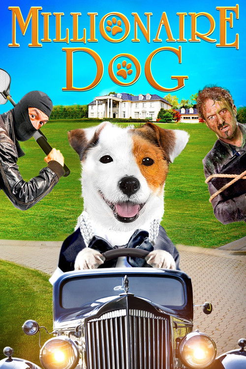 Millionaire Dog (2014) poster