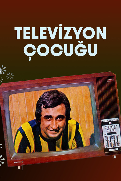 Televizyon Çocuğu (1975) poster