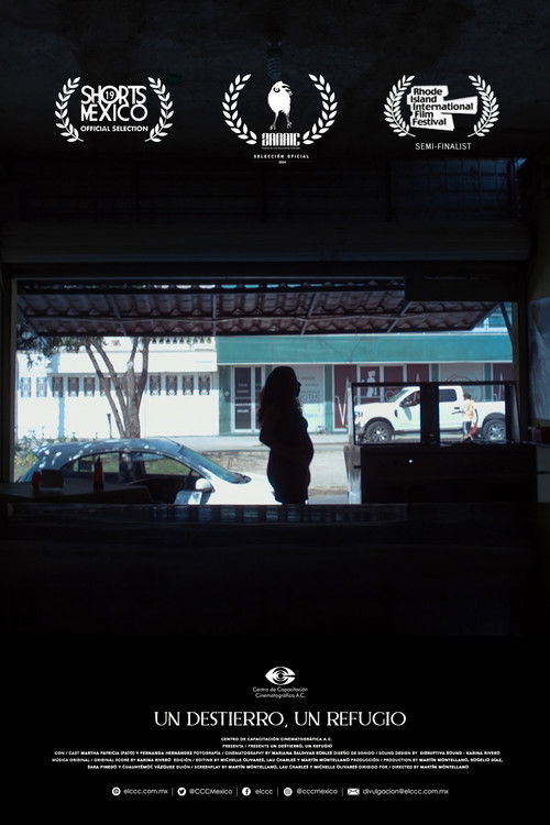 Un destierro, un refugio (2025) poster
