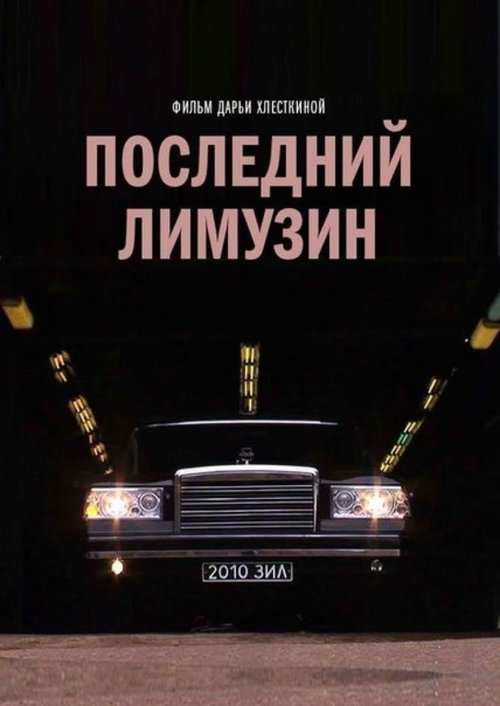The Last Russian Limousine (2014) poster
