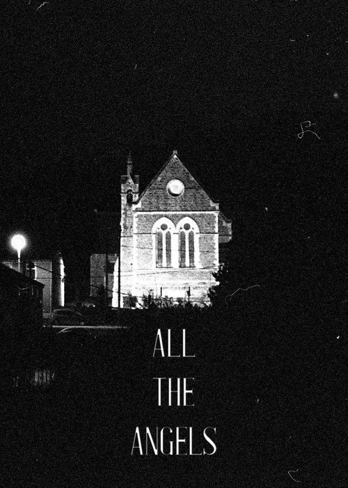 ALL THE ANGELS (2025) poster