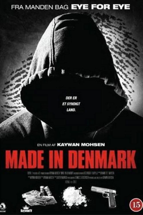 Made In Denmark: The Movie (2012) poster