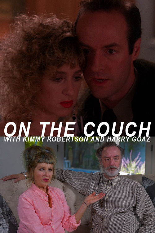 On the Couch (2019) poster