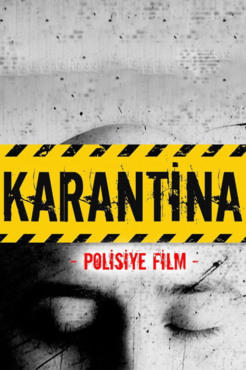 Karantina: Polisiye Film (2020) poster