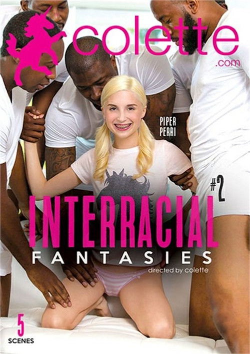 Interracial Fantasies 2 (2019) poster