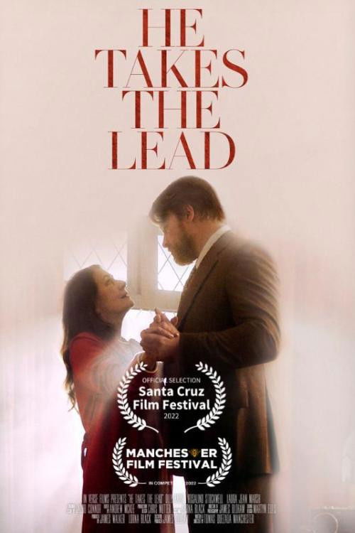 He Takes The Lead (2022) poster