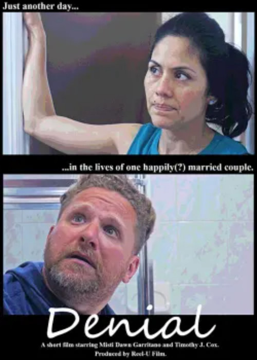 Denial (2019) poster