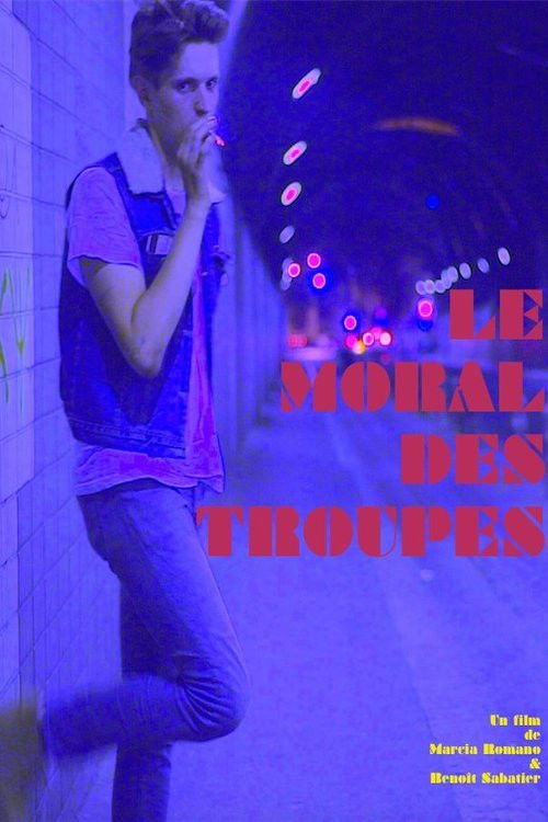 Le moral des troupes (2015) poster