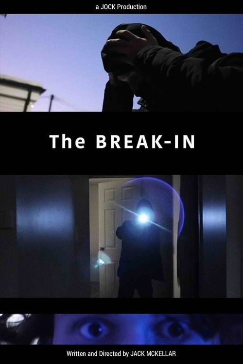 The BREAK-IN (2025) poster