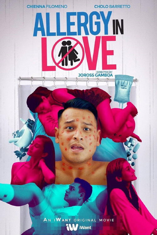 Allergy in Love (2019) poster