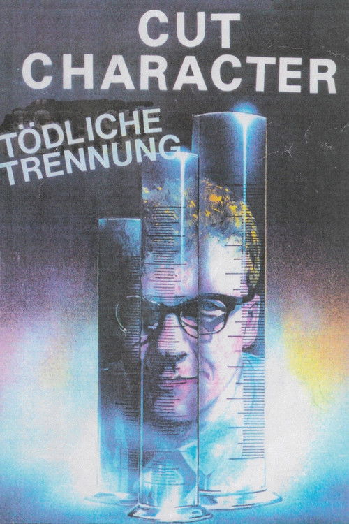 Cut Character - Tödliche Trennung (1993) poster