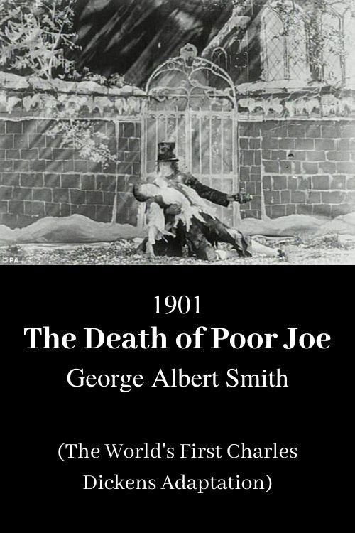The Death of Poor Joe (1901) poster