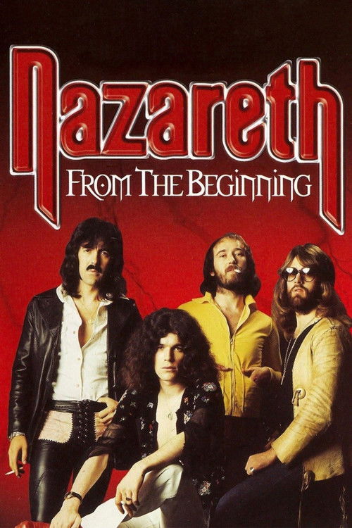 Nazareth: From The Beginning (2005) poster