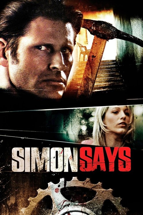 Simon'ın Laneti (2007) poster
