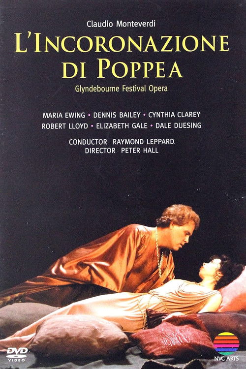 Monteverdi - L'Incoronazione Di Poppea (1984) poster