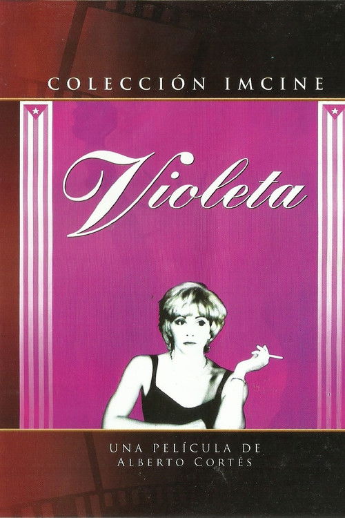 Violeta (1997) poster