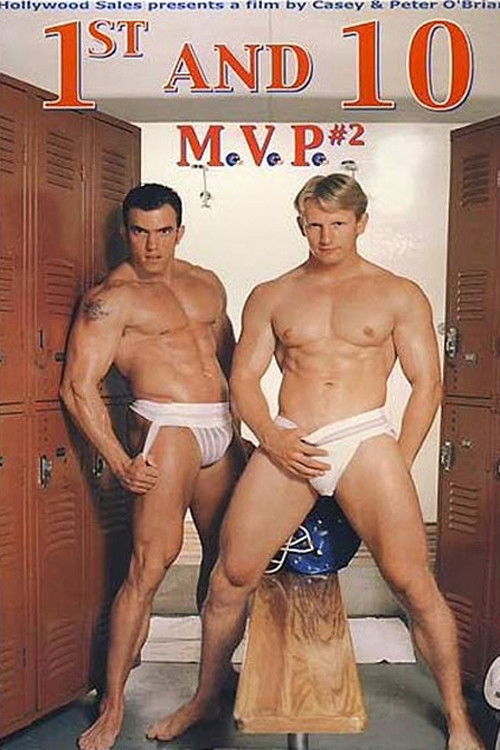 M.V.P. 2: 1st and 10 (1999) poster
