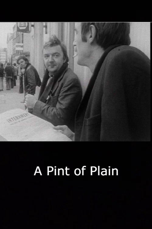 A Pint of Plain (1975) poster