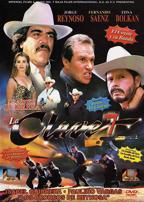 La Clave 7 (1999) poster