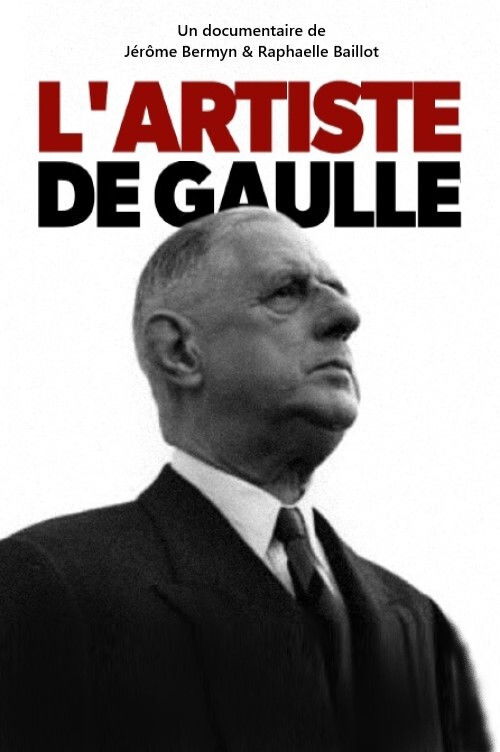 L'artiste De Gaulle (2020) poster