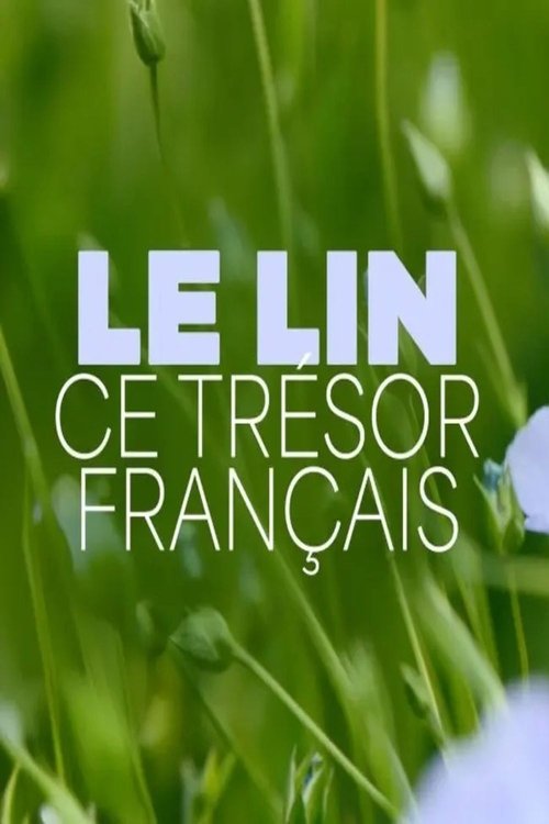Le lin, ce trésor français (2025) poster