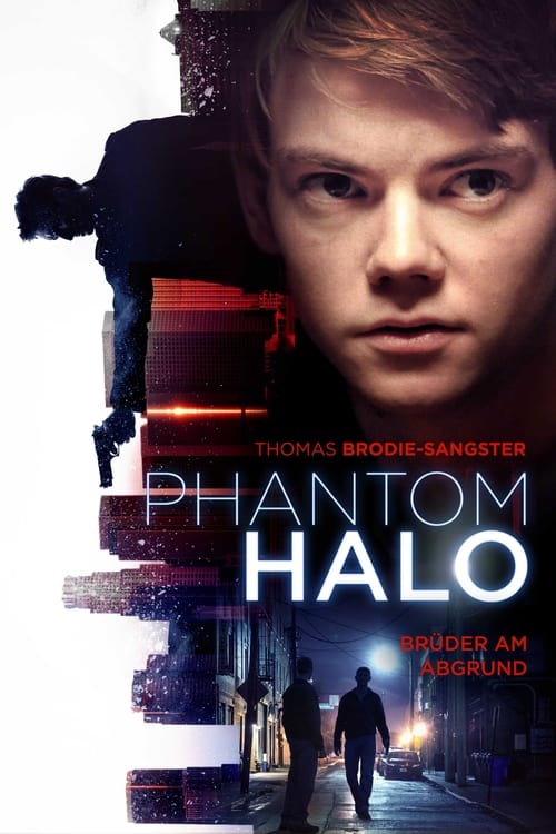 Phantom Halo (2014) poster