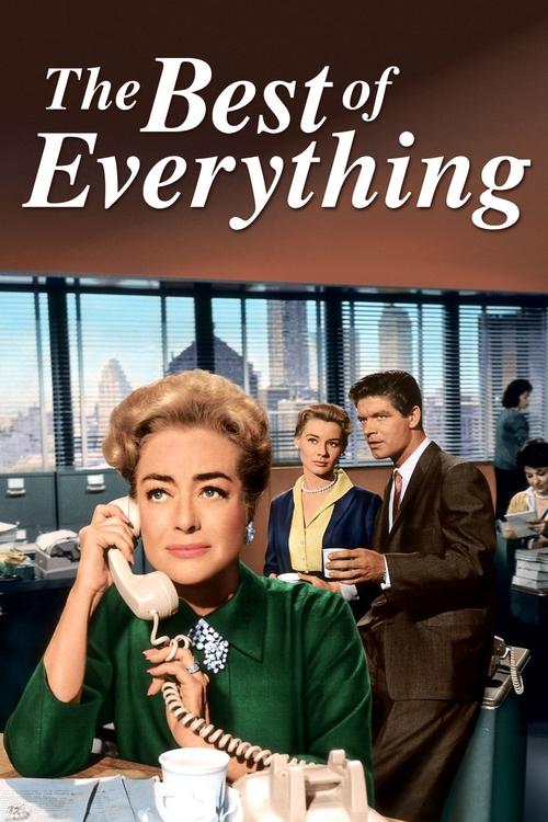 The Best of Everything (1959) poster
