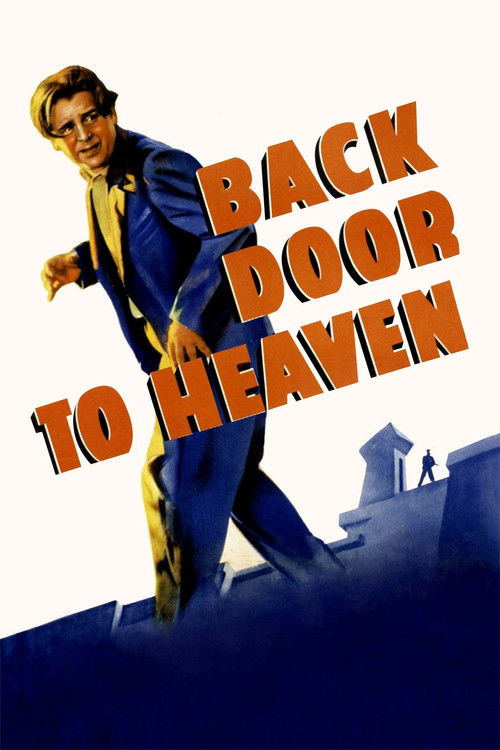 Back Door to Heaven (1939) poster