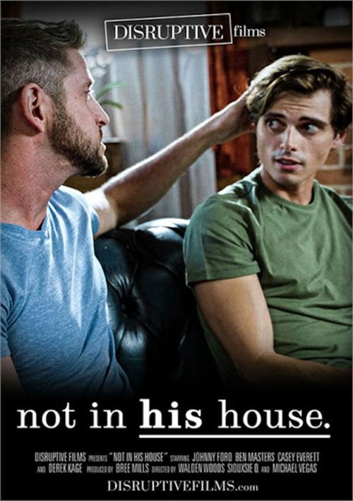 Not in His House (2024) poster