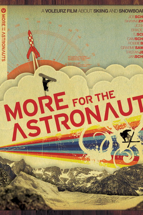 More for the Astronauts (2007) poster