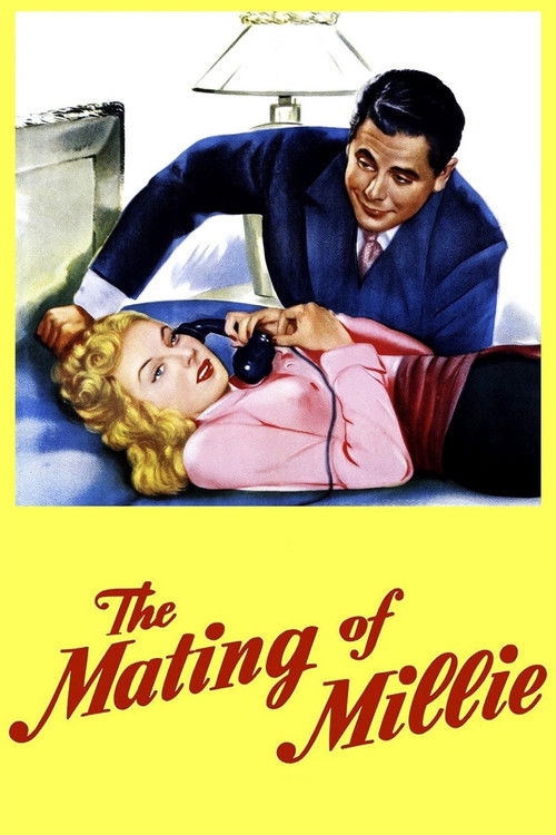 The Mating of Millie (1948) poster