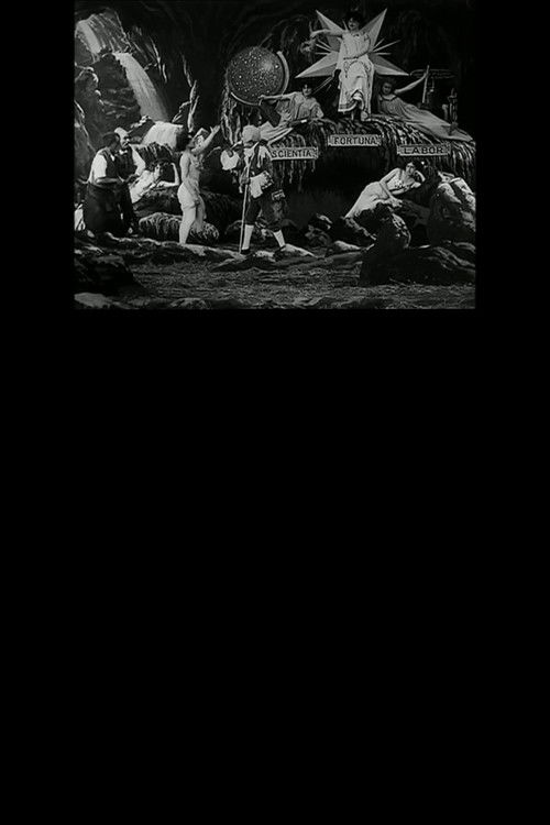 Tribulations; or, The Misfortunes of a Cobbler (1908) poster