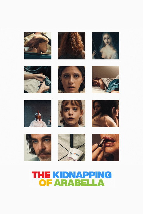 Il rapimento di Arabella (2025) poster