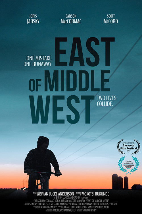 East of Middle West (2021) poster