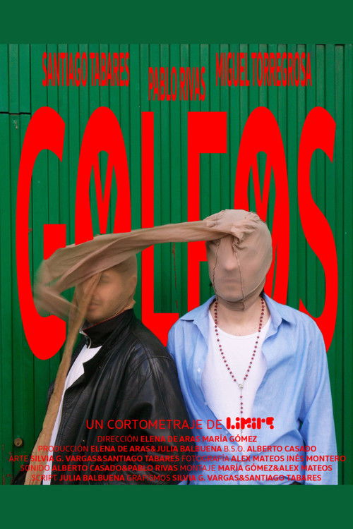 Golfos (2025) poster