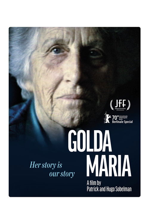 Golda Maria (2022) poster