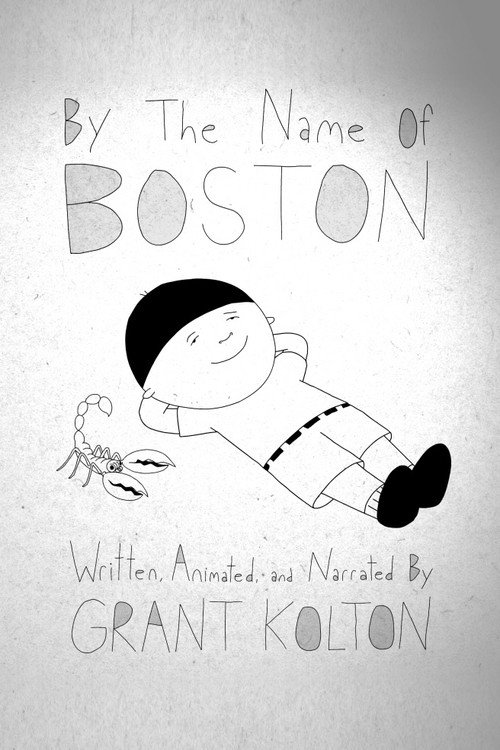 By the Name of Boston (2017) poster