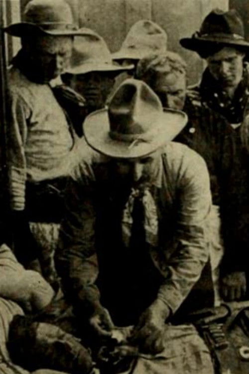 Broncho Billy for Sheriff (1912) poster