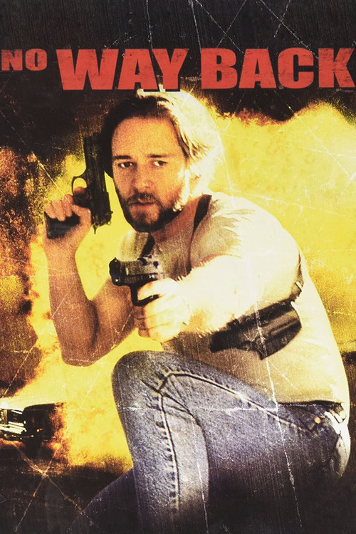 No Way Back (1995) poster