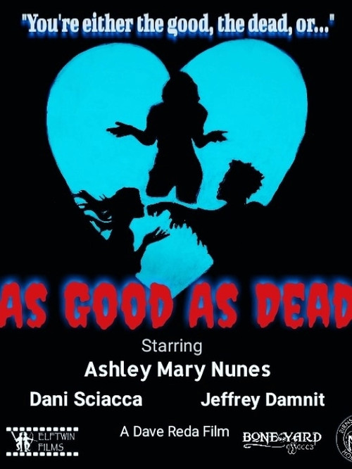 As Good As Dead (2021) poster