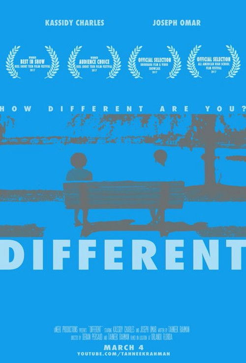 Different (2017) poster