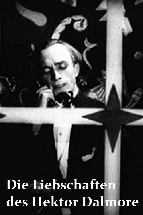 Die Liebschaften des Hektor Dalmore (1921) poster